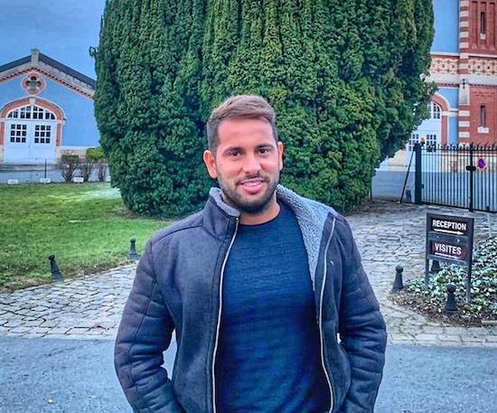 Na Cidade Luz, Veri Bessa participa do Paris Déco OFF 2019