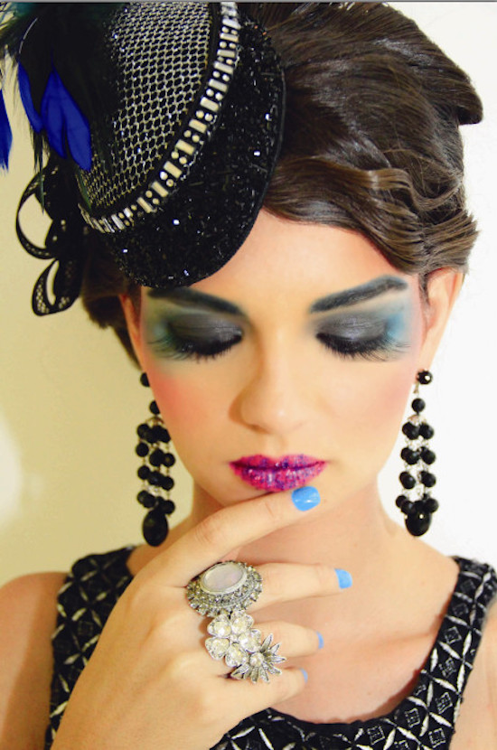 Baile da Vogue 2017 inspira editorial do Jacques Janine