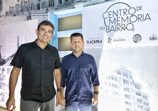 Fortaleza acaba de ganhar um Centro de Memória da Praia de Iracema. Vem saber!