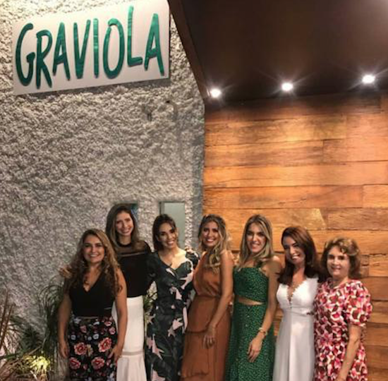 Saudável e de encher os olhos, Casa Graviola chega à Fortaleza