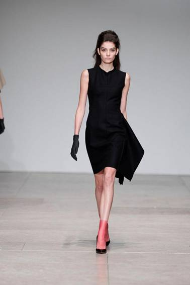 Muriel Beal em Milão