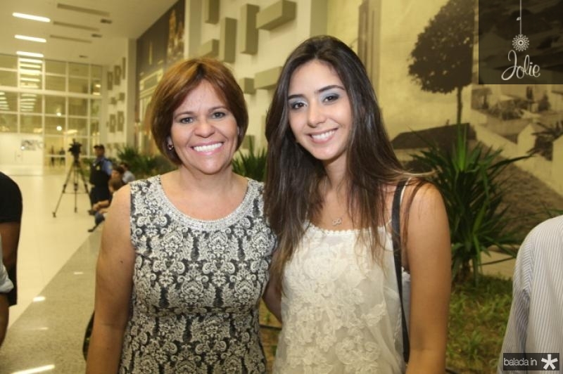 O níver de Patrícia Aguiar