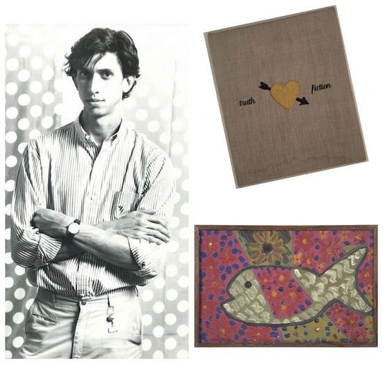 Unifor inaugura exposição retrospectiva sobre a obra de Leonilson