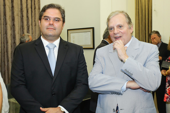 Tasso Jereissati assume a CAE do Senado