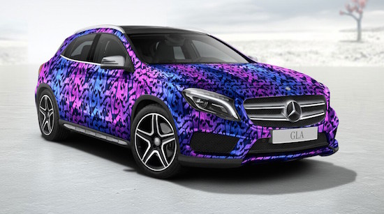 Mercedes-Benz é destaque no SPFW 2017