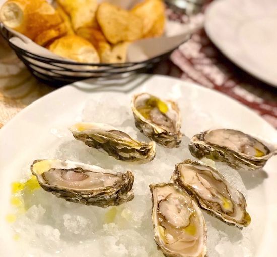 Hoje é dia do Festival de Ostras no Gran Marquise. Saiba mais!