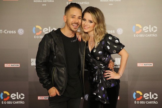 Sandy & Junior já tem data para trazer sua nova turnê para Fortaleza. Confira!