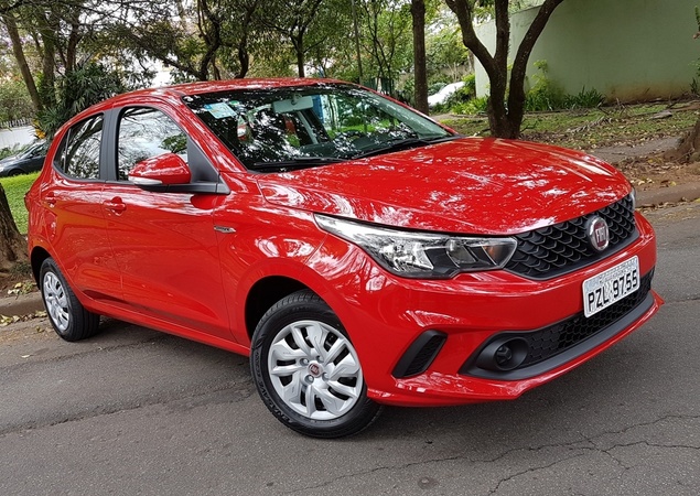 Três modelos da Fiat alavancam as vendas da marca. Saiba quais são