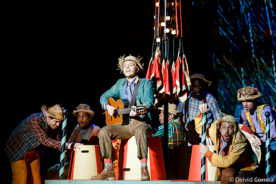 Michel Teló traz para Fortaleza o espetáculo “Bem Sertanejo”