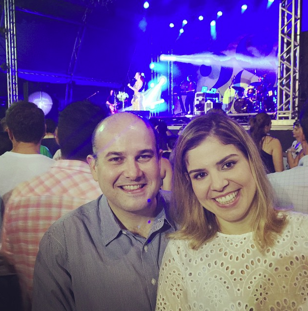 Roberto Cláudio brinda os 289 anos de Fortaleza