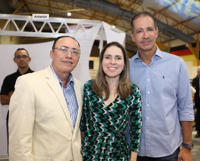 Régis Medeiros promove encontro do Fortaleza Convention & Visitors Bureau