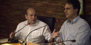 Projetos para a segurança no Estado são discutidos no Palácio da Abolição