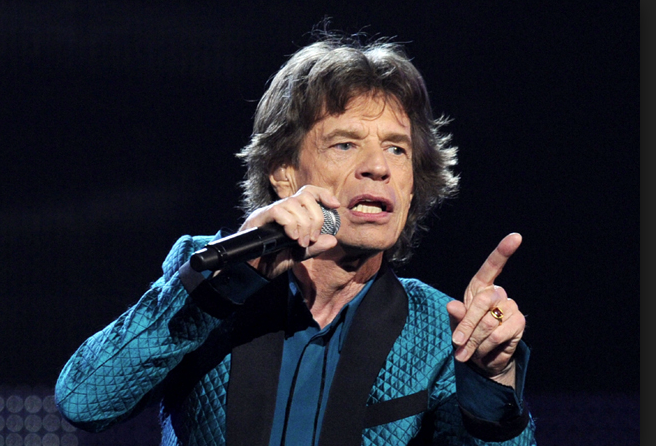 amfAR: Guitarra de Mick Jagger será leiloada em SP