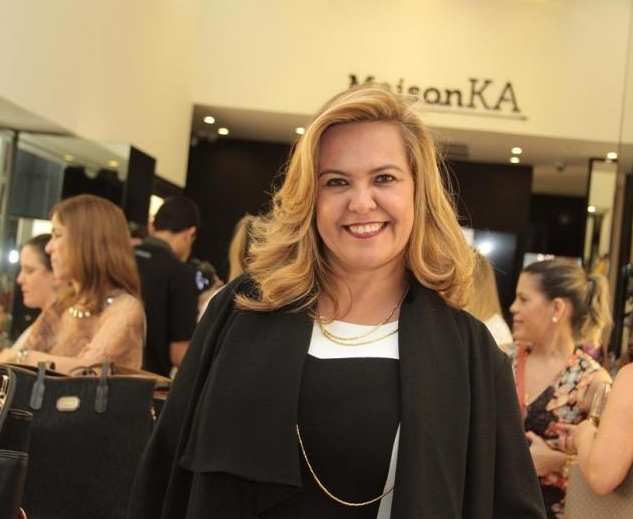 Kilda Antunes realiza Mega Bazar em sua Maison KA