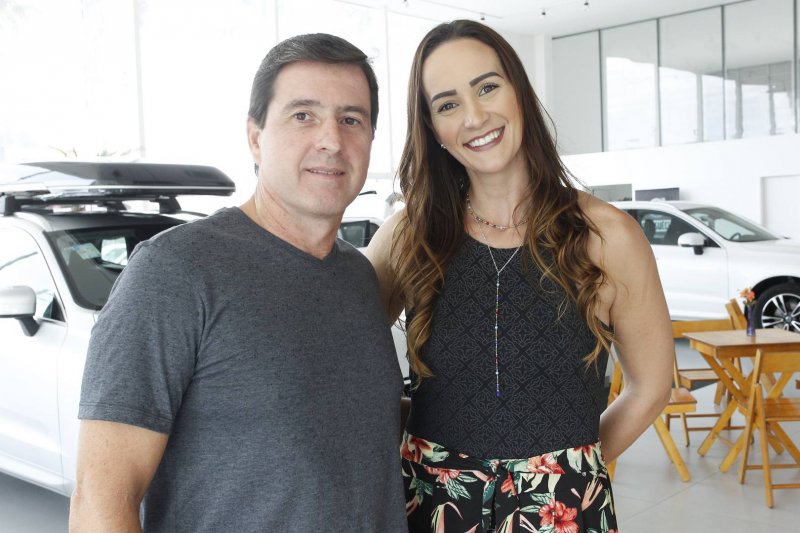 O clima de Páscoa invadiu a GNC Suécia durante o fim de semana