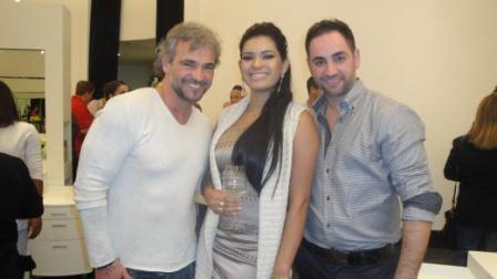 Reinauguração do Loft Hair