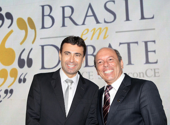 Fernando Henrique Cardoso participa do “Brasil em Debate”