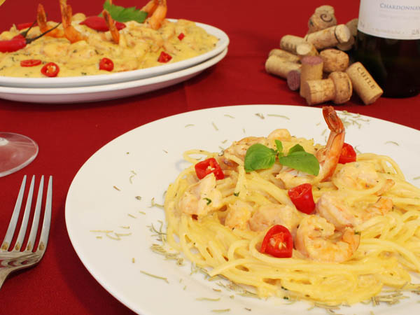 Restaurante Mucuripe promove Festival de Massas