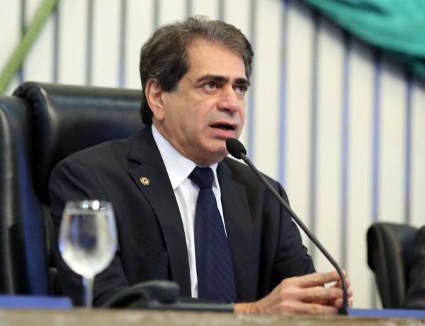 Zezinho Albuquerque anuncia visita ao Cinturão das Águas