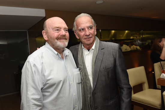 Vicunha Têxtil arma jantar em torno de Adriano Goldschmied