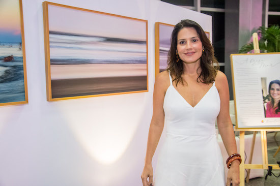 Mostra de Renata Vale fez sucesso no DFB Festival 2018