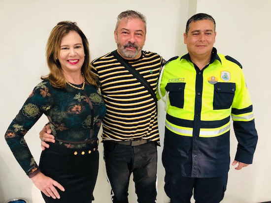 Cláudio Silveira apresenta megaestrutura e plano operacional do DFB Festival 2019