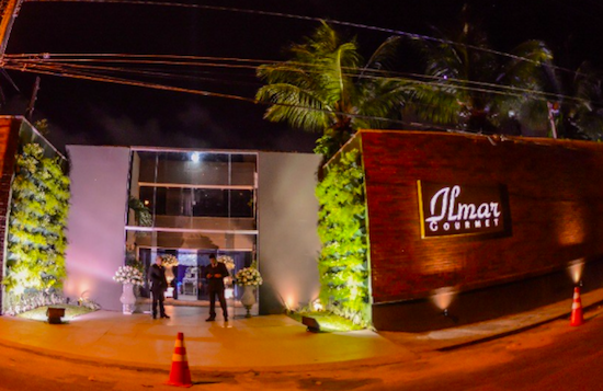 Ilmar Gourmet é o buffet oficial do DFB Festival 2019