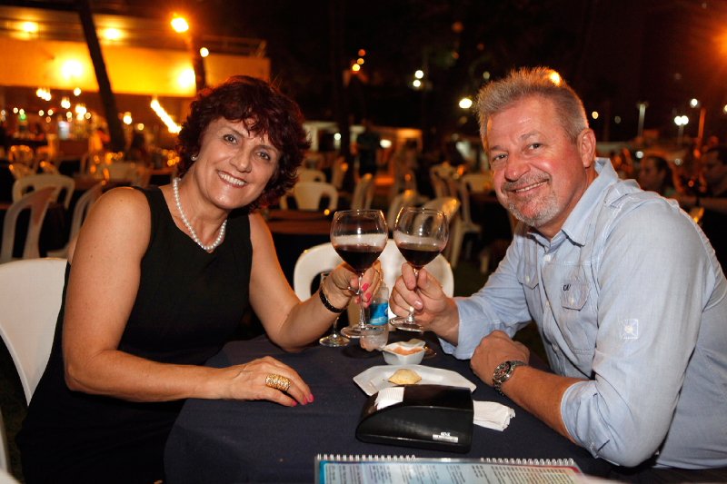 Pitaya Restô e Iate Clube apostaram no Dia dos Namorados