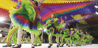 Ceará Junino: circuito de festivais por todo o Estado começa nesta sexta-feira