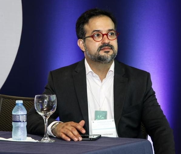 Dr. Márcio Crisóstomo marca presença no European Hair Transplant Workshop