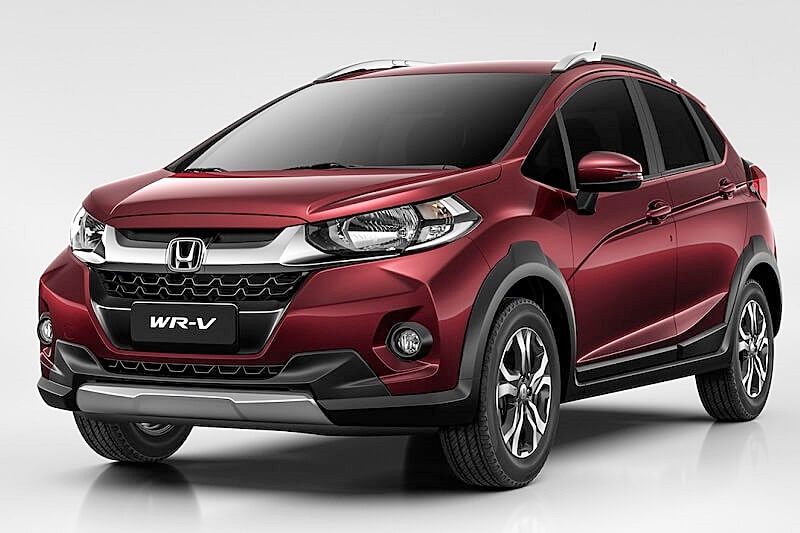 Honda Novaluz comemora sucesso de vendas do WR-V