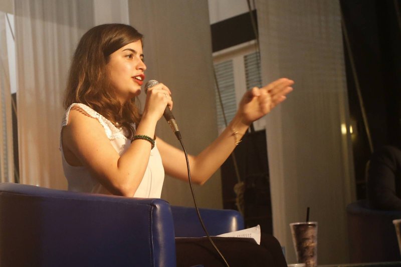 Tabata Amaral fala sobre educação, empreendedorismo e transformação social no II Think Tanks Meeting