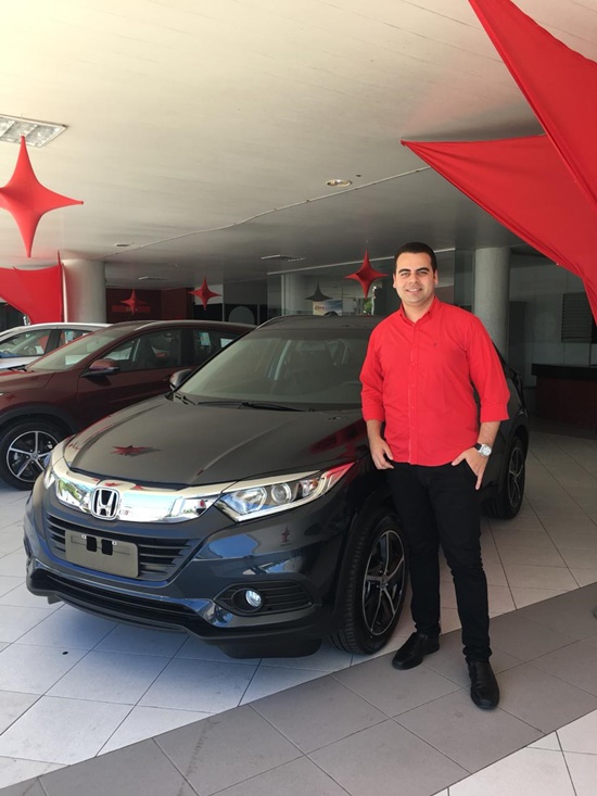 Honda Novaluz realiza operação de vendas para convidados neste sábado