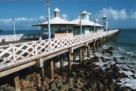 Programação especial na Ponte dos Ingleses