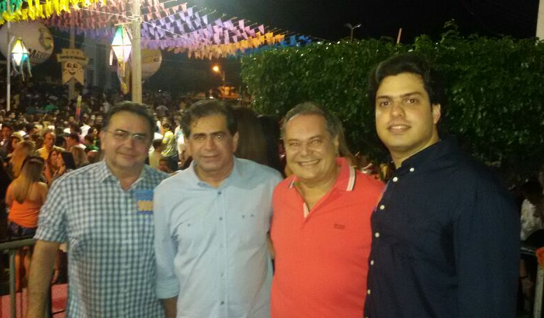 Zezinho Albuquerque participa do Chitão de Massapê