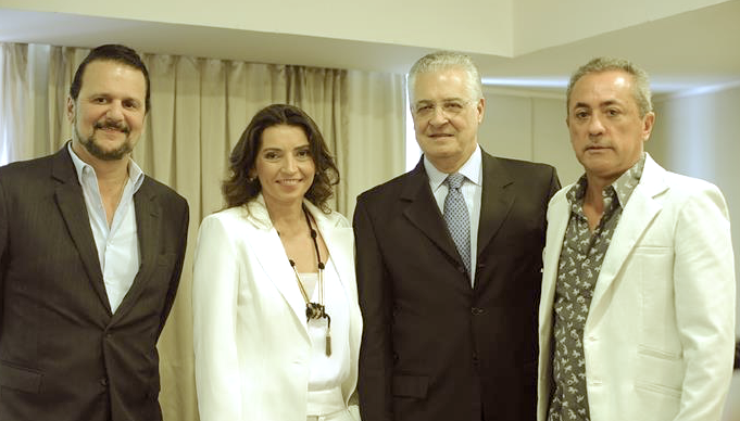 ABAP-CE apresenta nova diretoria