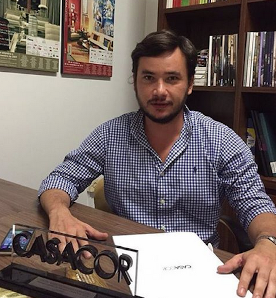 Casa Cor CE: Tiago Falcão assina ambiente em homenagem à Airton Queiroz