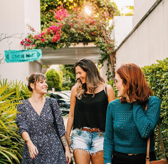 Que tal reunir os amigos e colocar o bate-papo em dia nesta quinta?