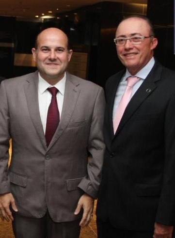 Roberto Cláudio comanda palestra no Marina Park Hotel