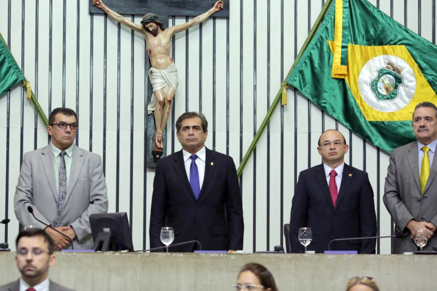 Assembleia receberá secretário de Recursos Hídricos