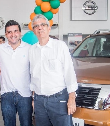 Jangada Nissan participa da promoção ‘Revisão Premiada’