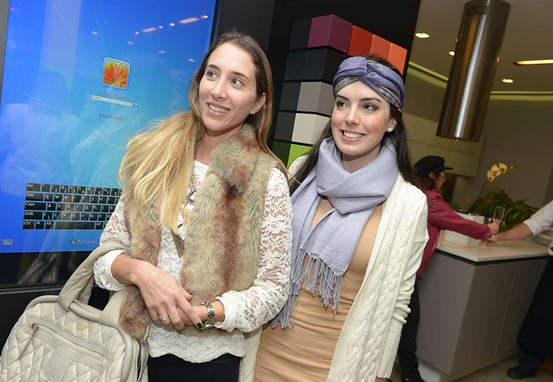 Ornare arma brunch no Design Weekend