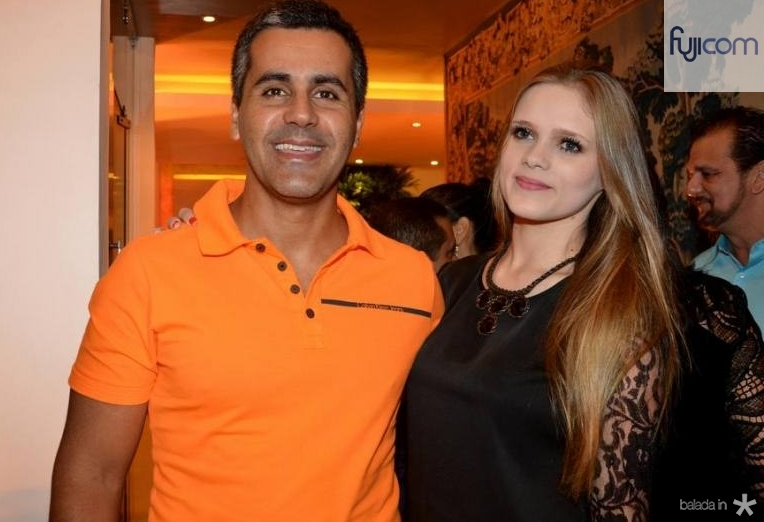 Happy hour reúne arquitetos na Portobello Shop