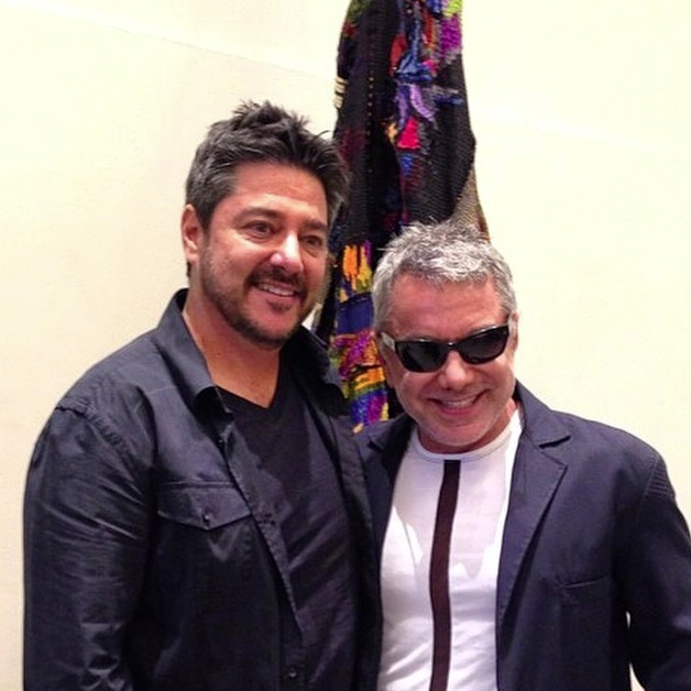 Lino Villaventura estreia exposição no Design Weekend