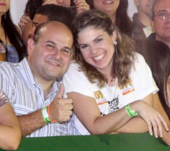 Dia de festa para Roberto Cláudio!