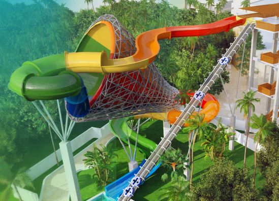 Beach Park completa 30 anos e lança novas atrações