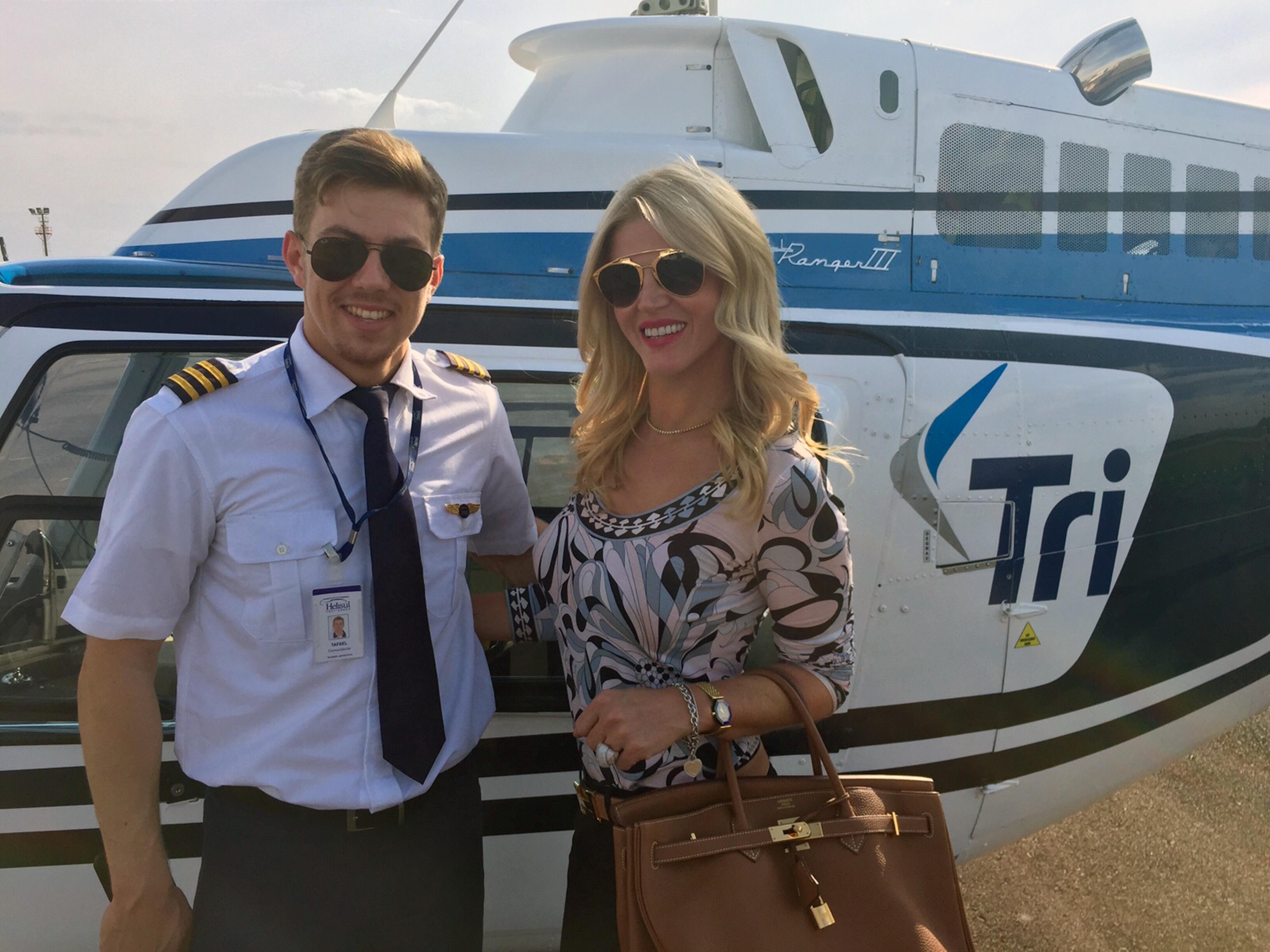 Val Marchiori chega com tudo em Gramado