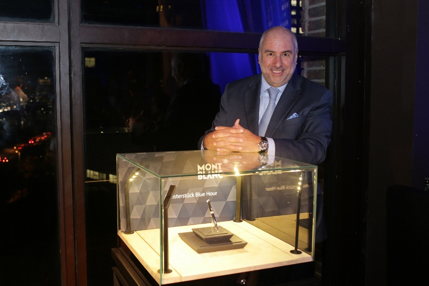 Montblanc inaugura nova Boutique no Cidade Jardim