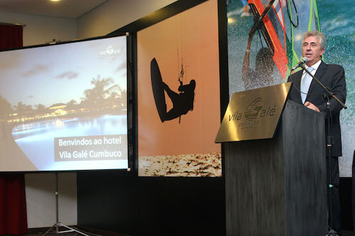 Vila Galé lança em Fortaleza primeiro hotel all inclusive premium do Brasil