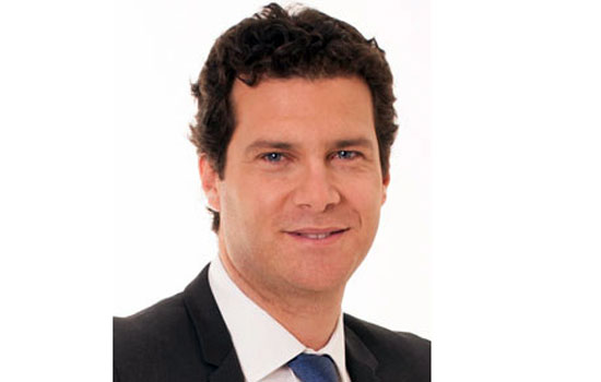 Damien Timperio apresenta São Paulo Expo durante a CONARH